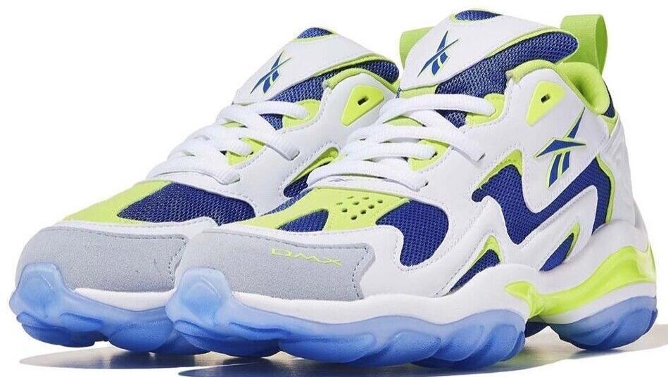 Мужские кроссовки Reebok DMX огромный выбор по лучшим ценам