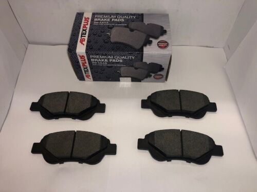Front Brake Pads For Citroen C1 + Peugeot 107 + 108 + Toyota Aygo - Picture 1 of 2
