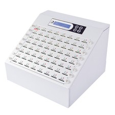 Ureach 1:63 SD Duplicator/Sanitizer 2GB/Min - microSD Flash Copier/Eraser SD964S