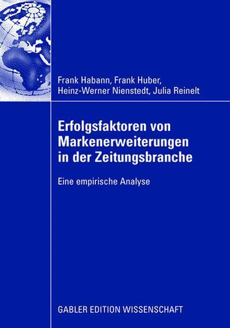 Thumbnail - Erfolgsfaktoren Von Markenerweiterungen In Der Zeitungsbranche |