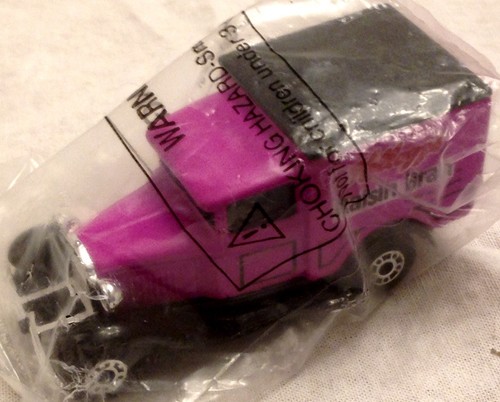 Set of 4: Kellogg's Die Cast Advertising Trucks (Corn Pops, Mini Wheats, ...) - Picture 4 of 5