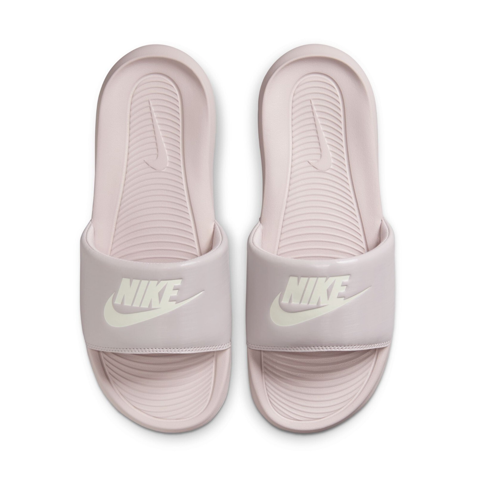 Кроссовки Nike VICTORI ONE женские Platinum Violet CN9677-008 Basic Active Slides