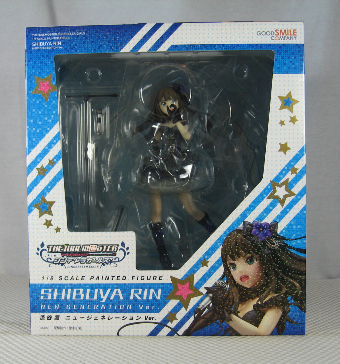 Idol Master Cinderella Girls Rin Shibuya Generation Ver Idol Master Cinderella Girls Rin Shibuya Generation Ver