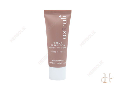 Astrali Perfection Cream 40ml - Mattierende & Sebo-regulierende Creme für fettige Haut