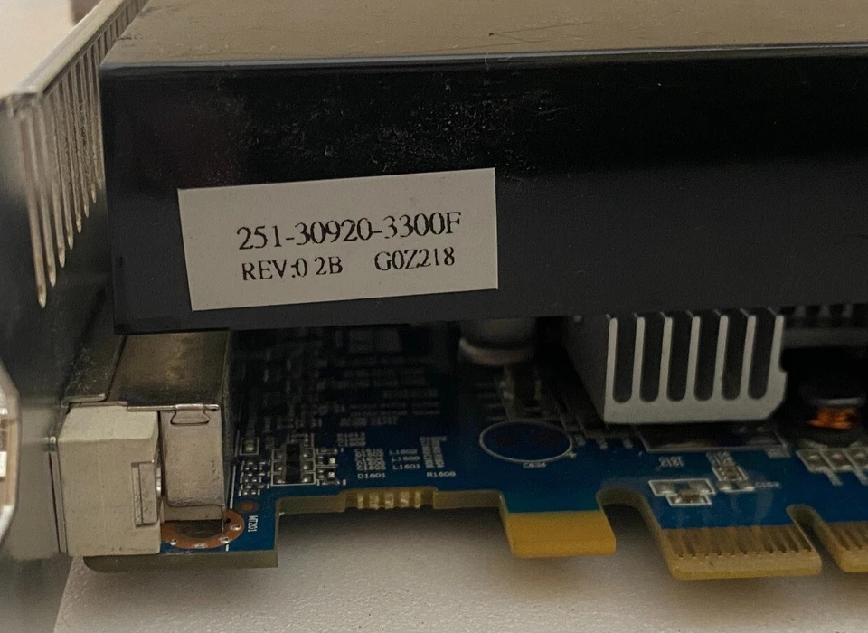 AMD Radeon HD 6750 1GB GDDR5 251-30920-3300F PCI Express x16 Desktop Video Card - Image 4 of 4