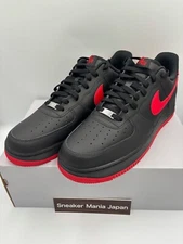 Nike Air Force 1 Low '07 "Bred" FJ4146-002 Men's Shoes Sneaker New [US 6-14]