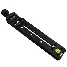 200mm Long Sliding Rail Nodal Slide Quick Release Clamp For Arca Swiss