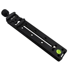 200mm Long Sliding Rail Nodal Slide Quick Release Clamp For Arca Swiss