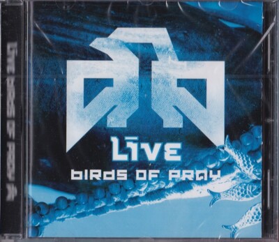 LIVE / BIRDS OF PRAY * NEW CD 2003 * NEU *