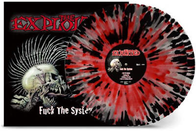 Exploited - F*** The System (Record)