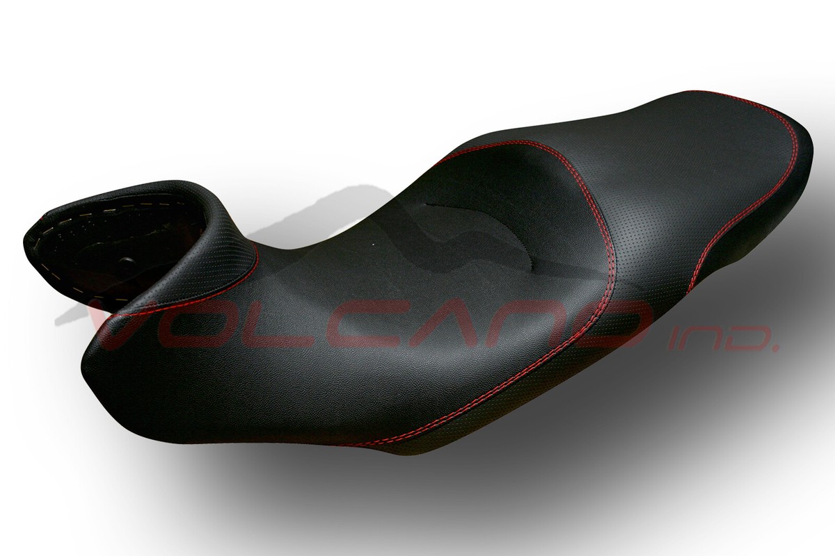 Moto Guzzi BREVA 850 / 1100 / 1200 2005-2014 Volcano Seat Cover