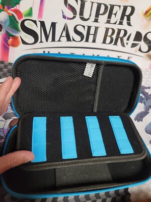 Legend Of Zelda Breath Of The Wild Sheikah Blue Nintendo Switch