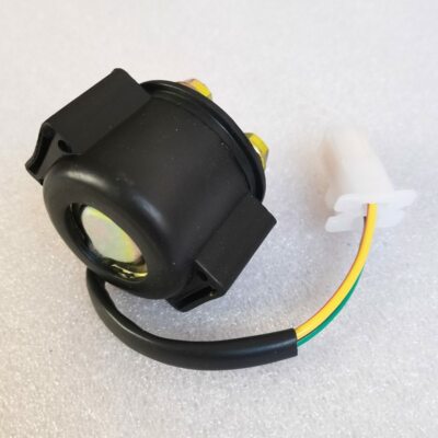 Start Stop Switch & Starter Solenoid Relay For Yamaha Wolverine - Foto 11