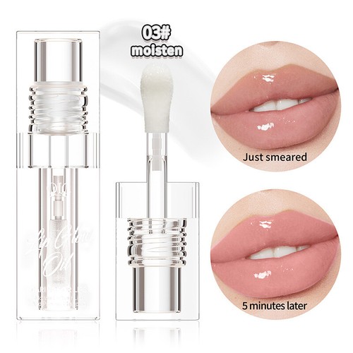 3.5ML Color Changing Lip Glaze Glow Oil Temperature Change Color Lip Cosmetic - Picture 21 of 24
