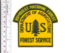National Forest USFS Nevada California Humboldt Forest Servic NO TARIFF