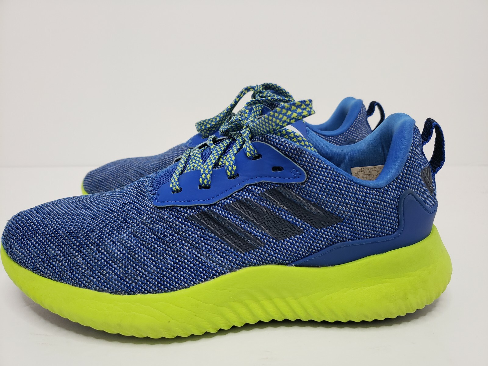 adidas alphabounce mens blue