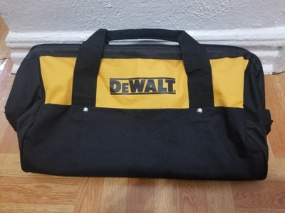 large dewalt tool bag