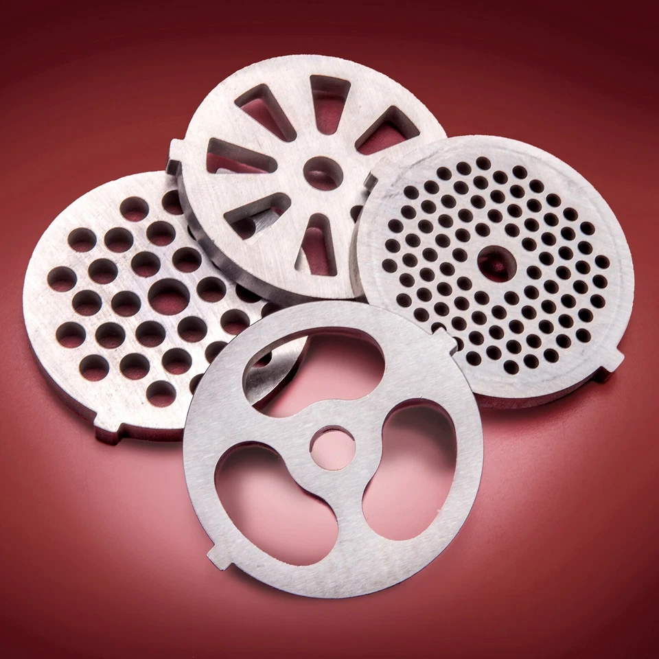 Picadora de carne eléctrica de alta resistencia STX Turboforce "Clásica" y embutidora de salchichas Foto 4 de 4