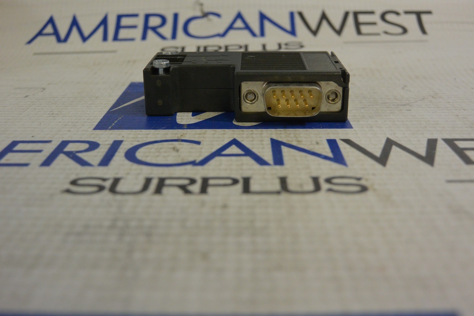 Connettore Siemens Automazione Spina Siemens 6ES7972-0BA12-0XA0 Nuova - Connettore Originale Per PLC, Marca Chipsgate, 1 Pezzo Adattatore Presa - Foto 7