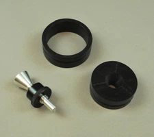 Spinning Reel Adapter Size LARGE for use with Super Spooler  Line Winder