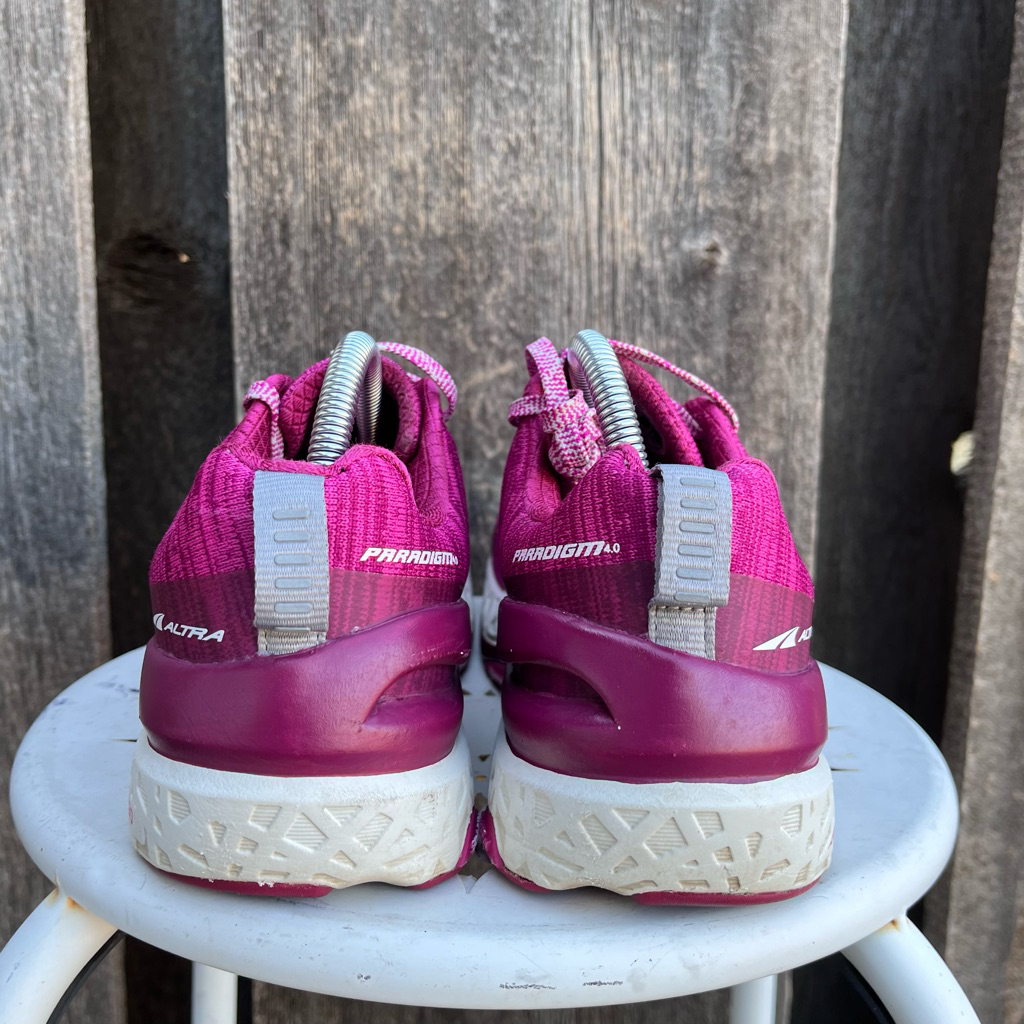 Altra paradigm 4.5 Running Jogging Shoes Womens size 10 eBay