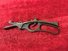 Marlin 336 Trigger Guard Plate Tang Finger Lever & Screw- Model 336 30-30- #9