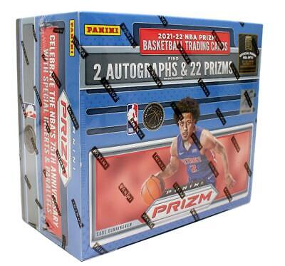 2021-22 PANINI NBA PRIZM FOTL - First Off The Line - Hobby 2021-22 PANINI NBA PRIZM FOTL - First Off The Line - Hobby