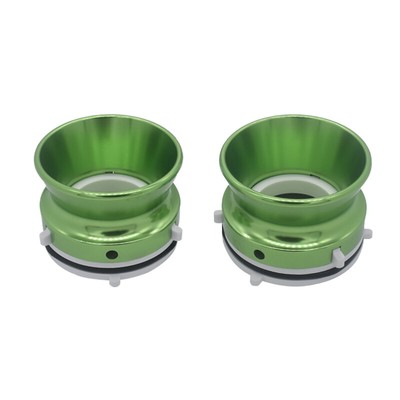 Aluminum Alloy Optional 1 Pair Of Adapters Suitable For Studer Revox 10 Inch