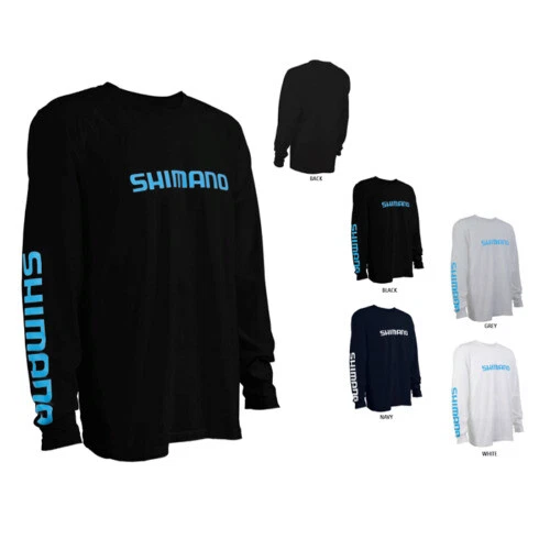 Camisetas de pesca Shimano