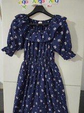 Universal Thread Dress Womens S Maxi Tier Fla...