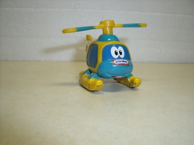 little tikes helicopter replacement blades