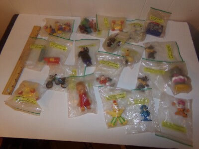 Vintage MISC   KIDS Meal   Toys  LOT #3