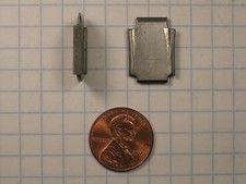 CLAMP NAILS #9V-3/4 PLAIN STEEL JOINT NAIL, 9...