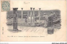 AEQP8-ALGERIA-0678 -timgard - meeting room and cardo