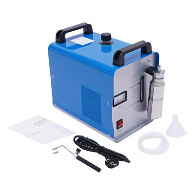 H160 75L Sauerstoff Wasserstoff HHO Gasflamme Generator Oxygen Hydrogen Polisher
