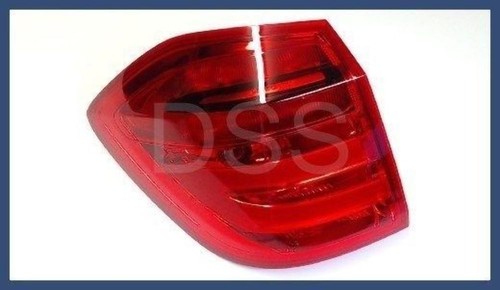 Genuine Mercedes GL-Class Tail Light Outer Left Driver lamp taillight NEW - Picture 1 of 10