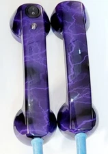 Richway Continuity Loop Phone Set ®️ Purple Lightning, Loop Check, Lineman
