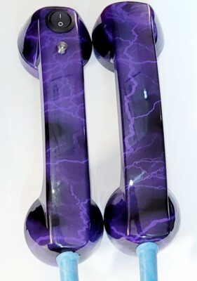 Richway Continuity Loop Phone Set  ️ Purple Lightning, Loop Check, Lineman