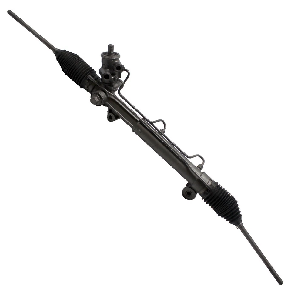 Power Steering Rack and Pinion Outer Tie Rods for Chevy Malibu Pontiac Grand Am - Image 2 of 4