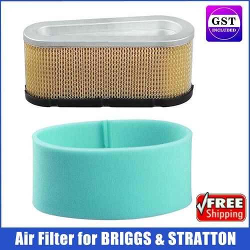 Air Filter Combo Foam BRIGGS & STRATTON 4139 493909 496894 496894S 5053B/D/H/K