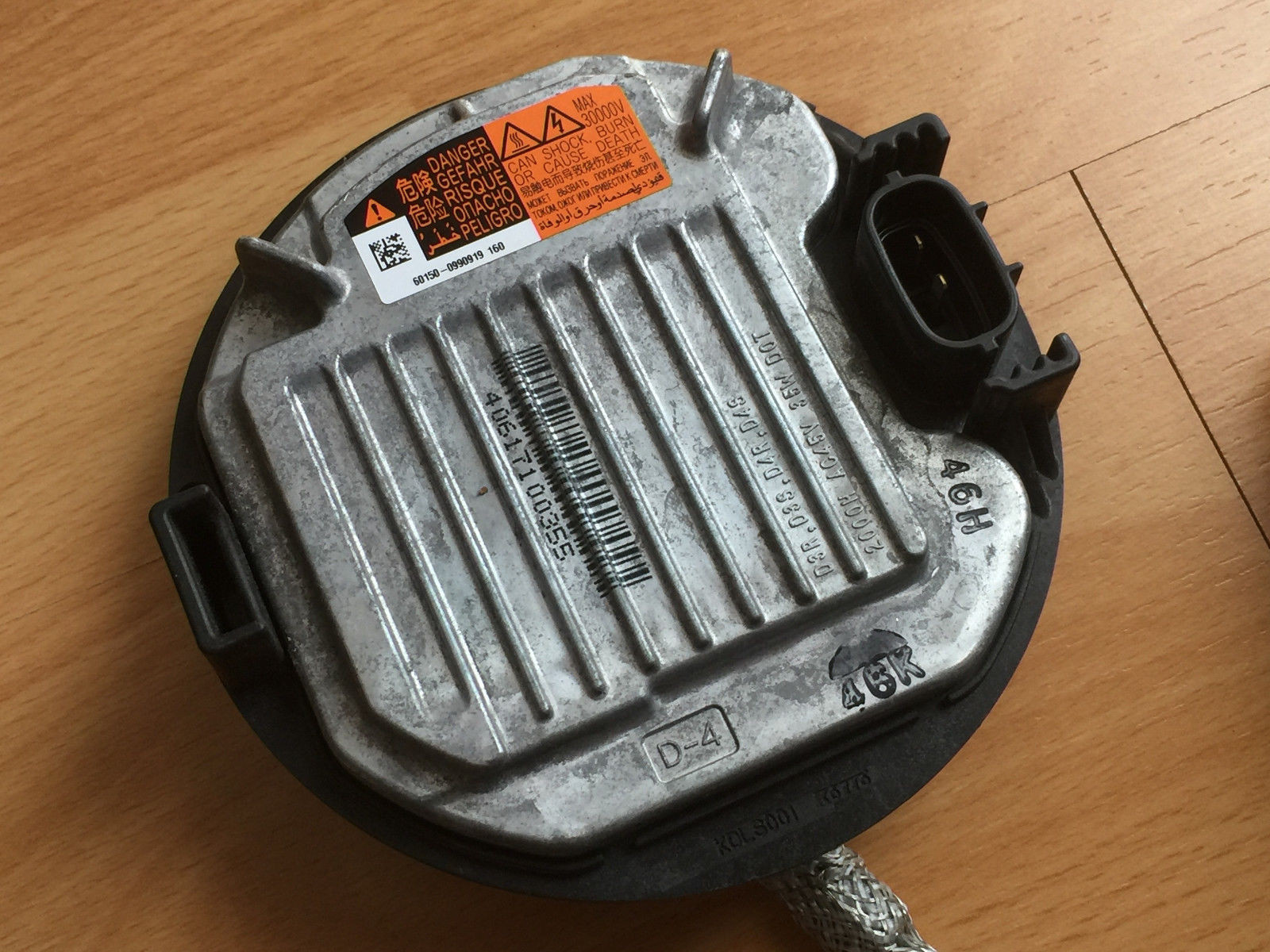 FACTORY OEM 15 16 SUBARU FORESTER LEGACY XENON HID HEADLIGHT BALLAST CONTROL eBay