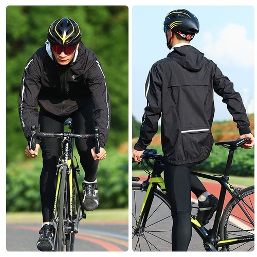 Bicycle Waterproof Cycling Jacket 