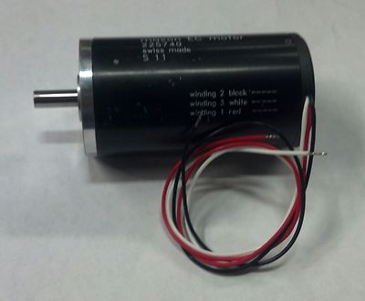 MAXON 118894 sensorless BRUSHLESS MOTOR