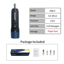 Professional High Precision Preset Torque Screwdriver Economical Torque Wrench H