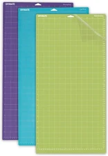 Cutting Mats 3 Pcs 12x24'' Cutting Mats Variety Adhesive Self Healing Cutting