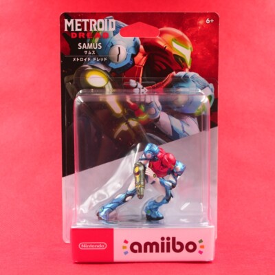 amiibo メトロイド サムスリターンズ ドレッド METROID DREAD 【公式通販】
