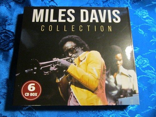 Miles Davis Collection (CD) Box Set