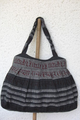 Beutel Tasche Hippie Goa Bag indien nepal shopper om 1 - Picture 1 of 10