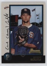 1998 Bowman Buddy Carlyle #315 1ep3
