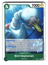 Bird Neptunian EB04-016 Common The Azure Sea's Seven